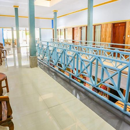 Oyo 1322 Mentari Homestay Quần đảo Gili Ngoại thất bức ảnh