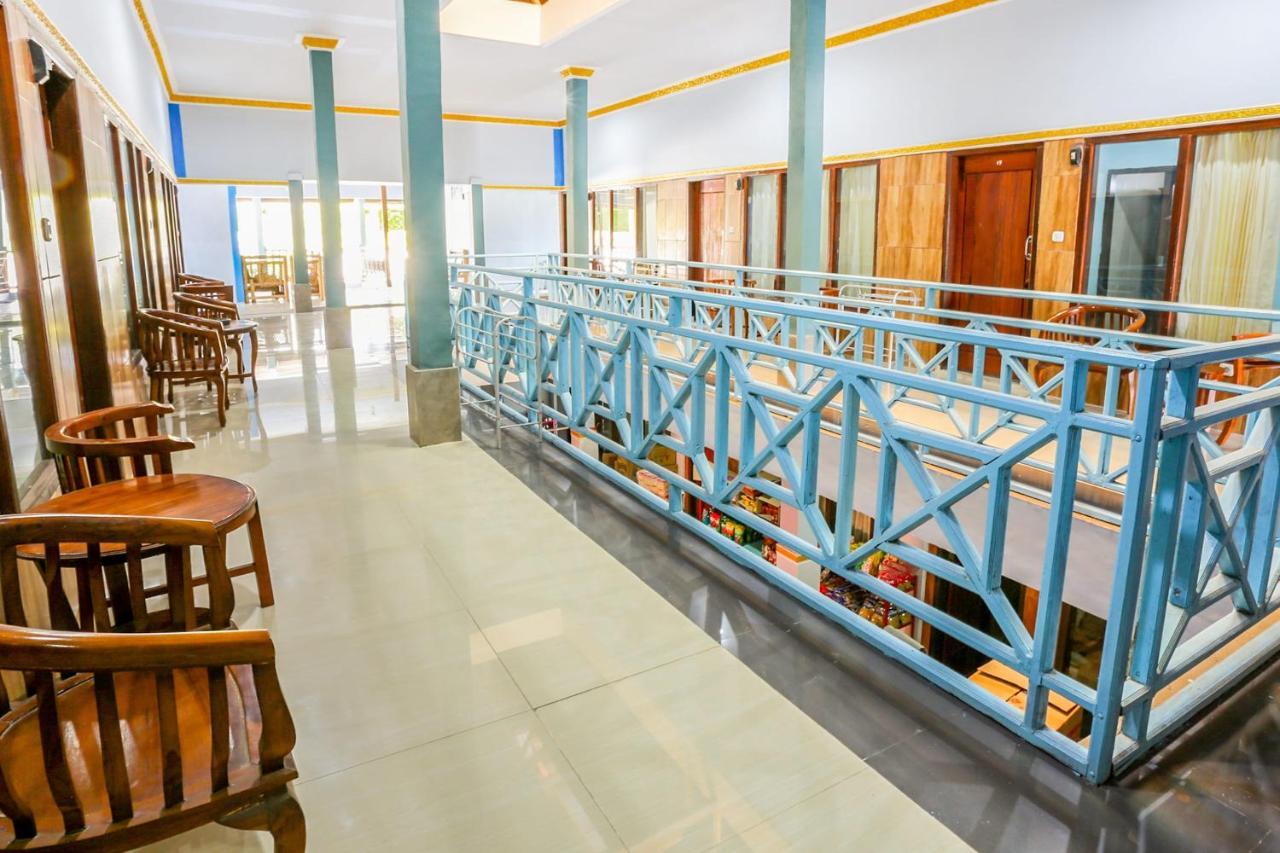 Oyo 1322 Mentari Homestay Quần đảo Gili Ngoại thất bức ảnh