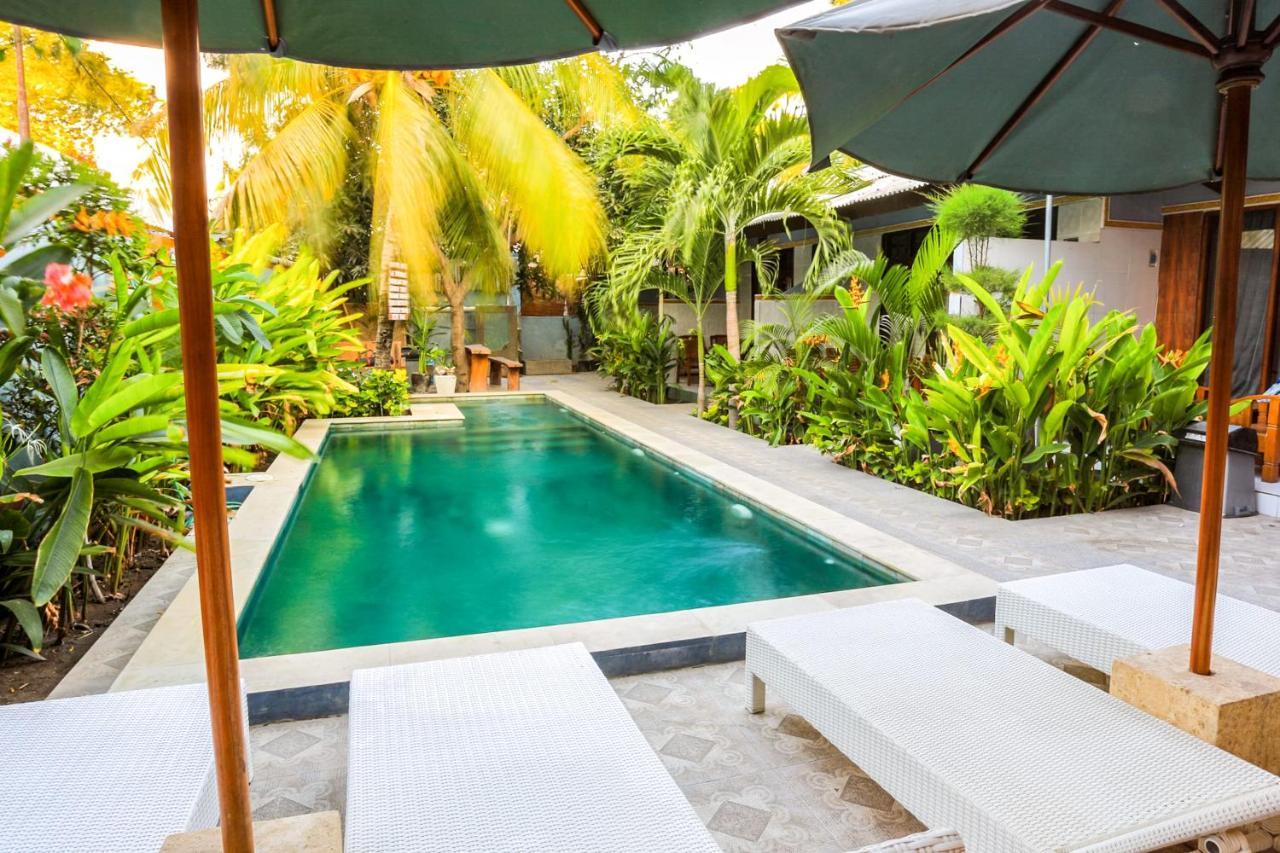 Oyo 1322 Mentari Homestay Quần đảo Gili Ngoại thất bức ảnh