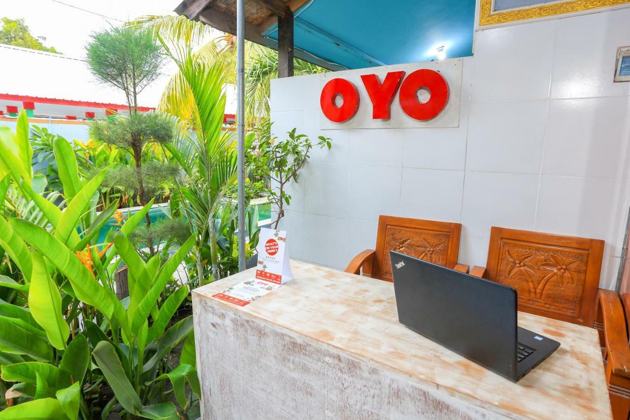Oyo 1322 Mentari Homestay Quần đảo Gili Ngoại thất bức ảnh