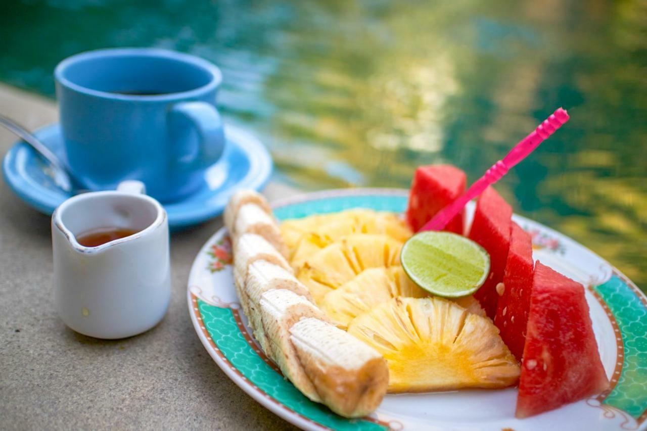 Oyo 1322 Mentari Homestay Quần đảo Gili Ngoại thất bức ảnh