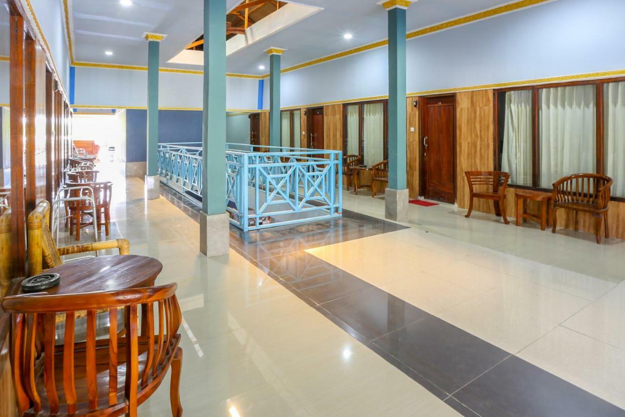 Oyo 1322 Mentari Homestay Quần đảo Gili Ngoại thất bức ảnh
